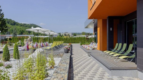 Hotel Tenis **** Zvolen 34