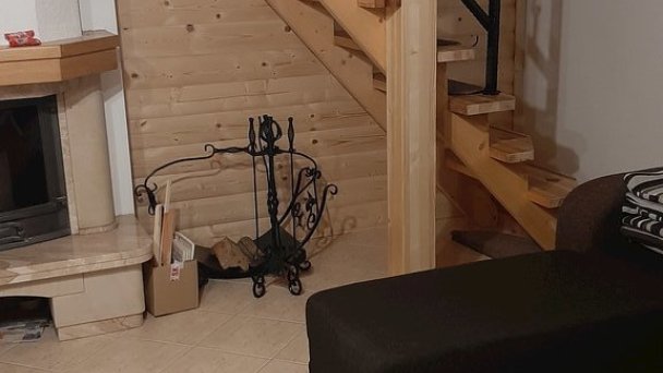 Chata Čučoriedka Jasenská dolina Belá - Dulice 6