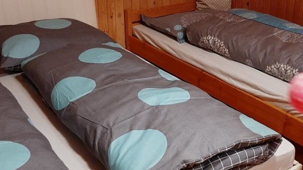 Chata Čučoriedka Jasenská dolina Belá - Dulice 8