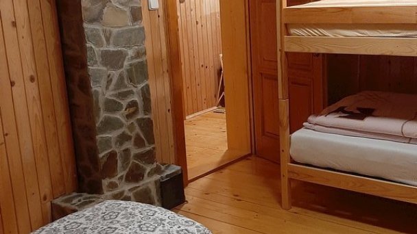 Chata Čučoriedka Jasenská dolina Belá - Dulice 9