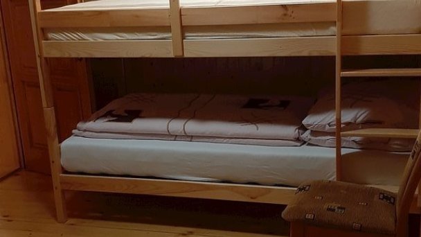 Chata Čučoriedka Jasenská dolina Belá - Dulice 10