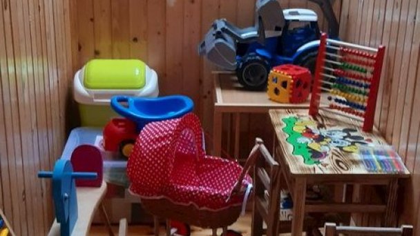 Chata Čučoriedka Jasenská dolina Belá - Dulice 19