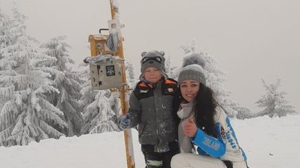 Chata Čučoriedka Jasenská dolina Belá - Dulice 22