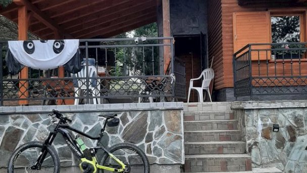 Chata Čučoriedka Jasenská dolina Belá - Dulice 31