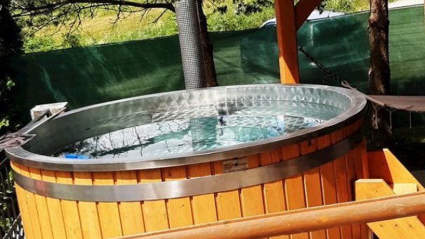 Chata Čučoriedka Jasenská dolina Belá - Dulice 37