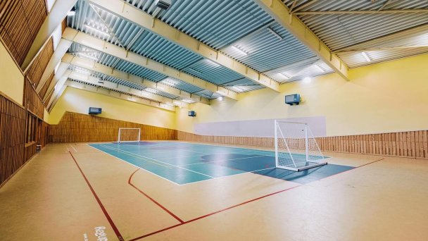 Športcentrum Ekoma Zvolen 4