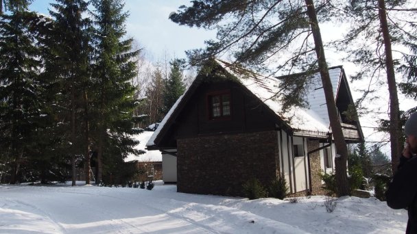 Chalúpka pod Lipkami Kremnické Bane 38