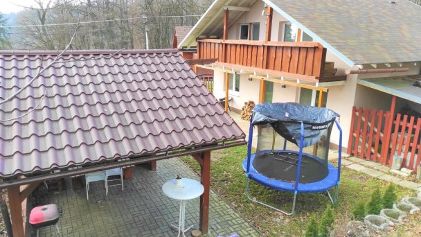Chata u Stachovcov Počúvadlo 7 Chata u Stachovcov Počúvadlo 7