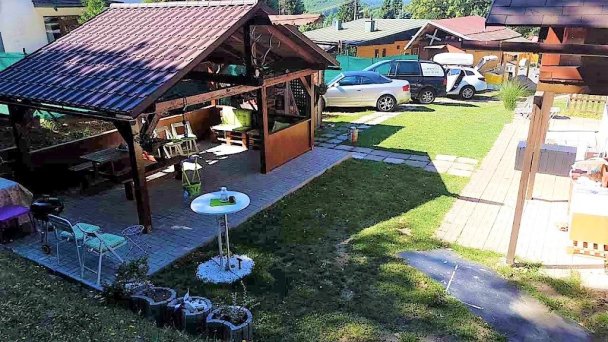 Chata u Stachovcov Počúvadlo 3 Chata u Stachovcov Počúvadlo 3