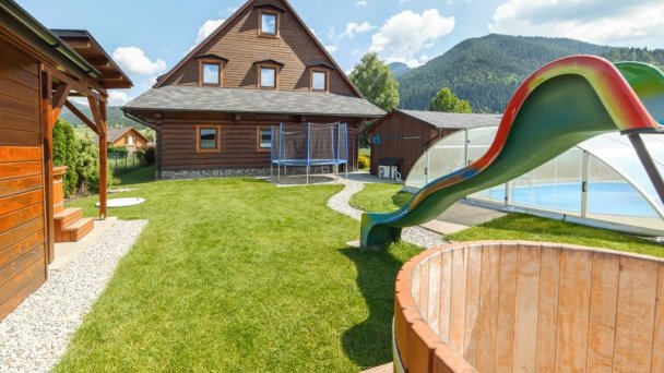 Drevenica pod Sitieňom 1 Lazisko 24 Drevenica pod Sitieňom 1 Lazisko 24