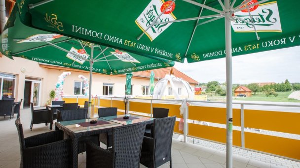 Penzión Žemberovce 4