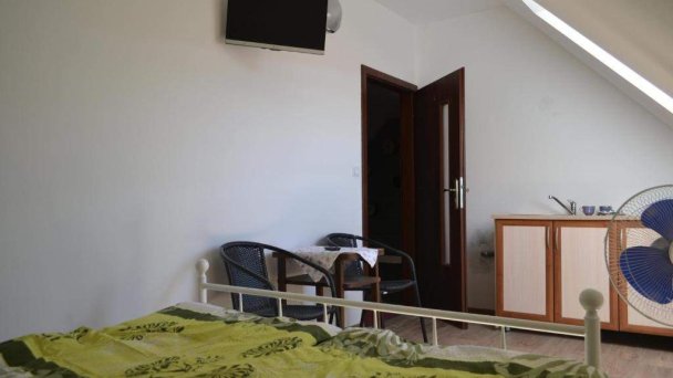 Apartmány ALEX s bazénom Kalonda 8