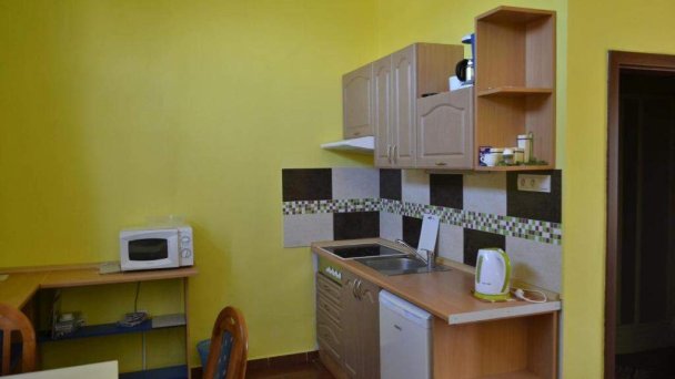 Apartmány ALEX s bazénom Kalonda 15