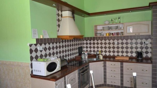 Apartmány ALEX s bazénom Kalonda 21