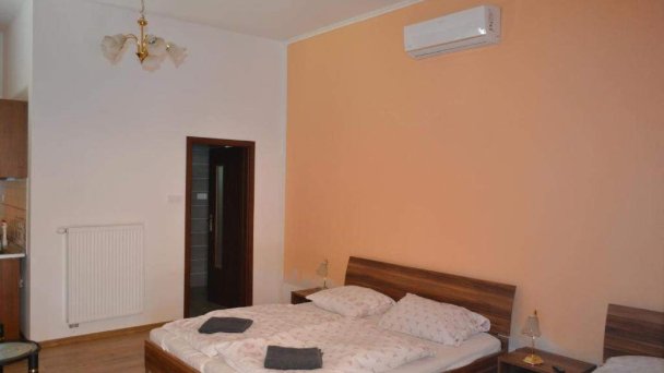 Apartmány ALEX s bazénom Kalonda 27