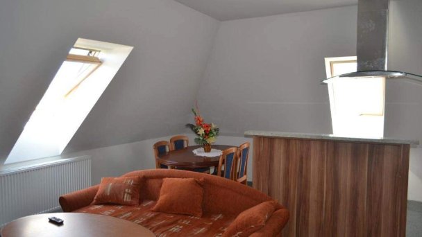 Apartmány ALEX s bazénom Kalonda 33