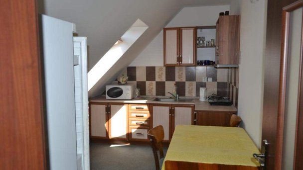 Apartmány ALEX s bazénom Kalonda 40