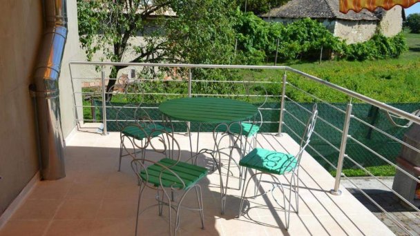 Apartmány ALEX s bazénom Kalonda 44
