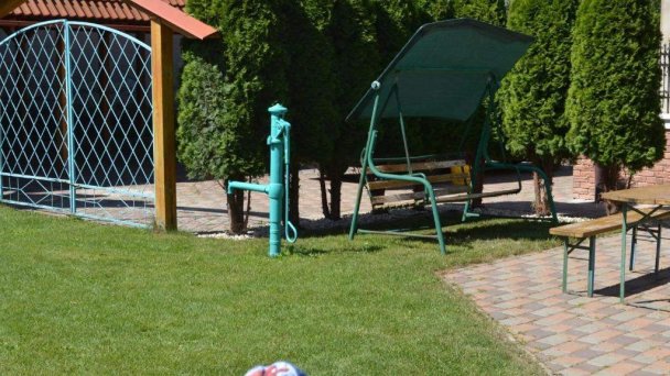 Apartmány ALEX s bazénom Kalonda 45