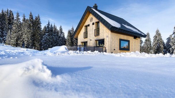 Chata Snowflake Martinské hole - Martin 25