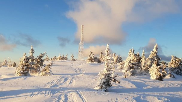 Chata Snowflake Martinské hole - Martin 37