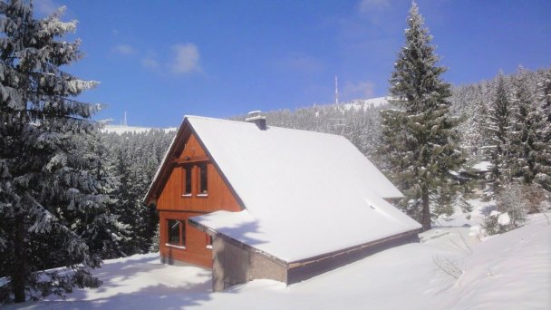 Chata PANORÁMA Martin 22