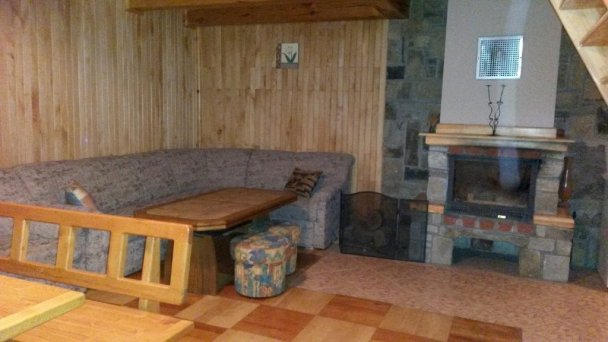 Chaty na Kozom hríbe Lazy pod Makytou 22