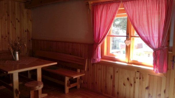 Chaty na Kozom hríbe Lazy pod Makytou 26