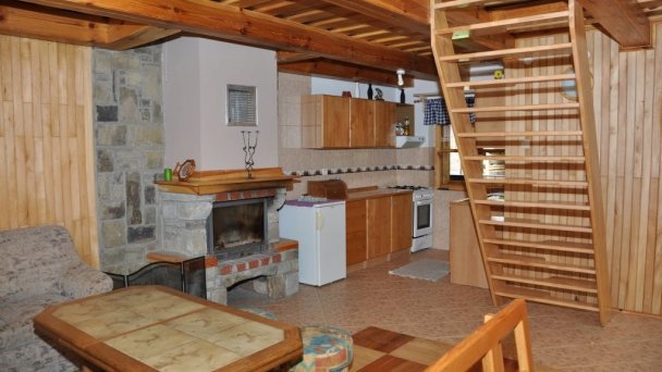 Chaty na Kozom hríbe Lazy pod Makytou 29