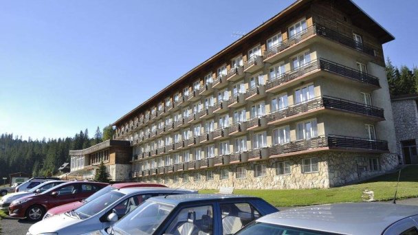 Hotel Magura Ždiar 7
