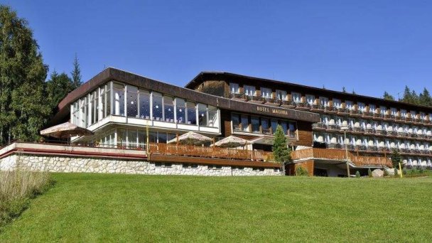 Hotel Magura Ždiar 8