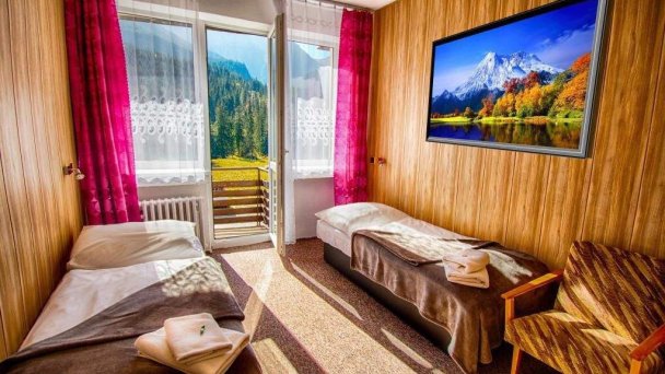 Hotel Magura Ždiar 12