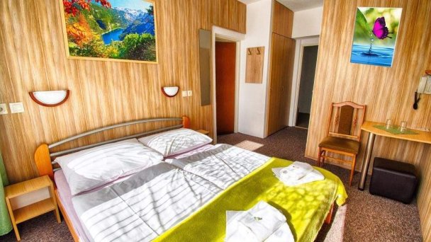 Hotel Magura Ždiar 13