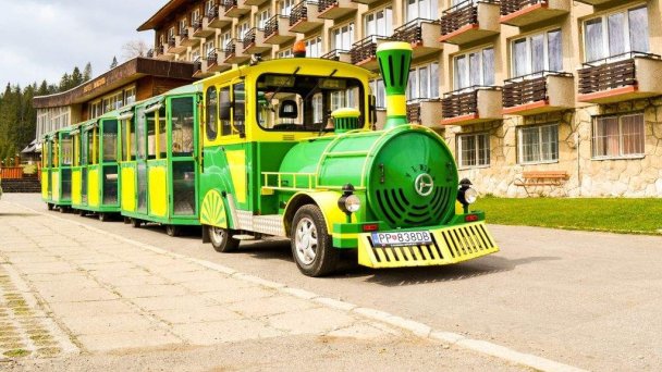 Hotel Magura Ždiar 34