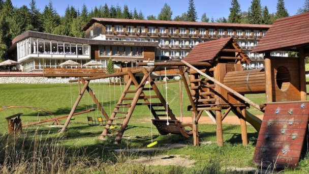 Hotel Magura Ždiar 40