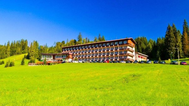 Hotel Magura Ždiar 41
