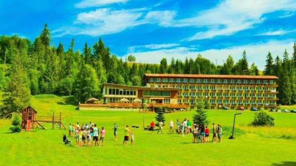 Hotel Magura Ždiar 44
