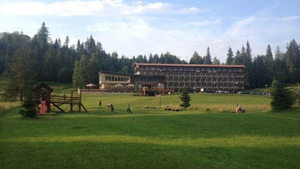 Hotel Magura Ždiar 45