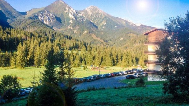 Hotel Magura Ždiar 47