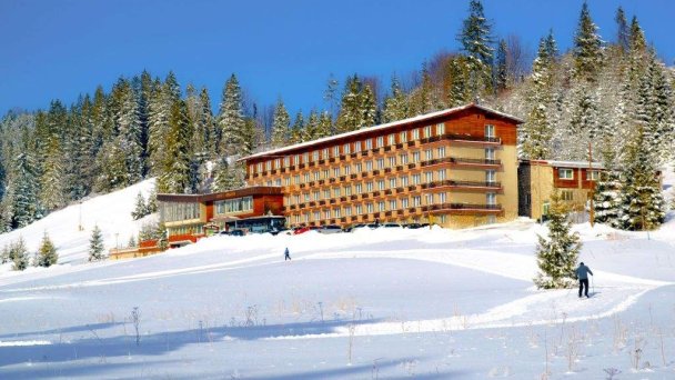 Hotel Magura Ždiar 51