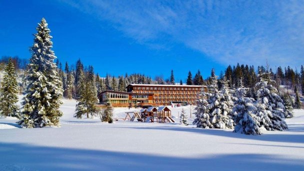 Hotel Magura Ždiar 53