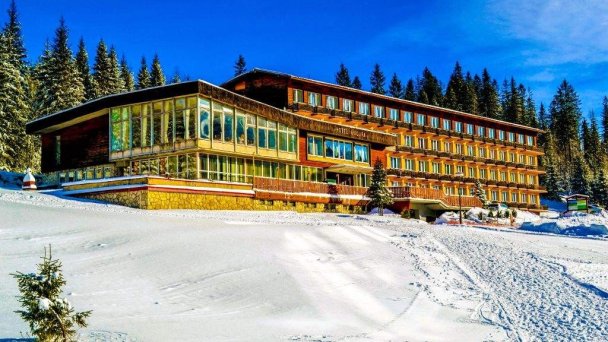 Hotel Magura Ždiar 54