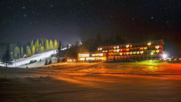 Hotel Magura Ždiar 57