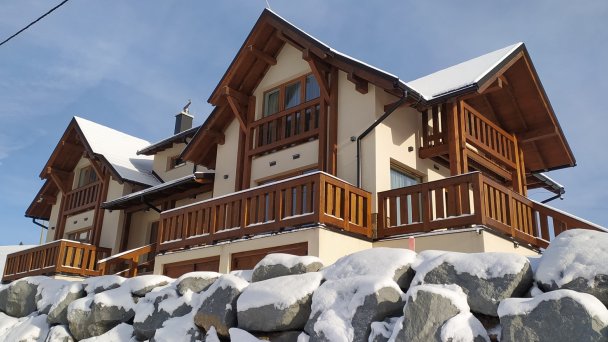 Apartmanový dom Kriššák Ždiar 6