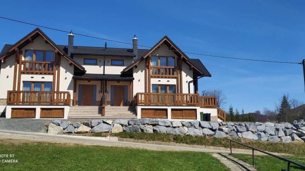 Apartmanový dom Kriššák Ždiar 7