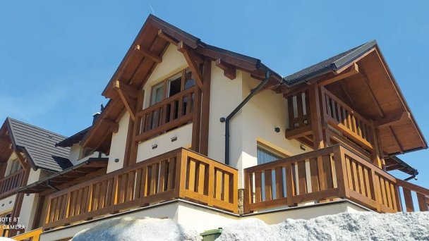 Apartmanový dom Kriššák Ždiar 9