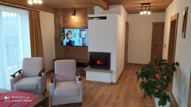 Apartmanový dom Kriššák Ždiar 14