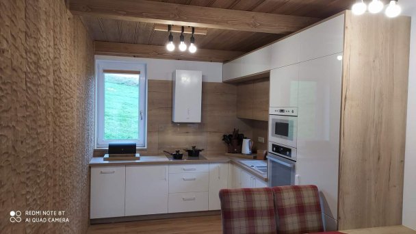 Apartmanový dom Kriššák Ždiar 17