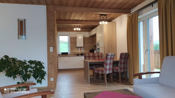 Apartmanový dom Kriššák Ždiar 3