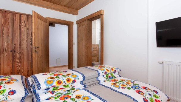 Apartmanový dom Kriššák Ždiar 18
